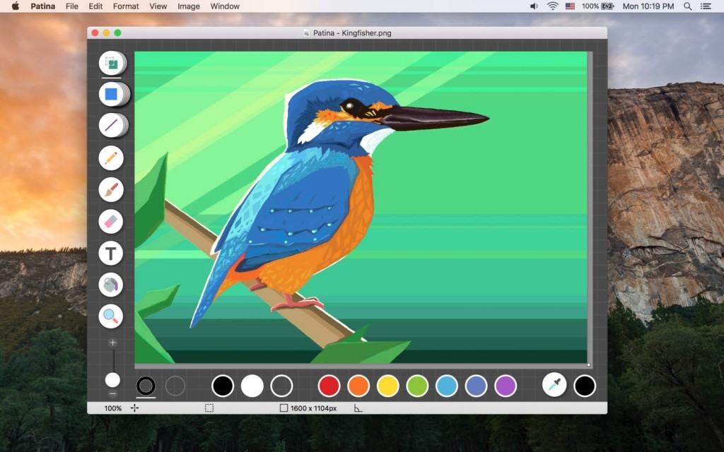 Ms paint for mac os x
