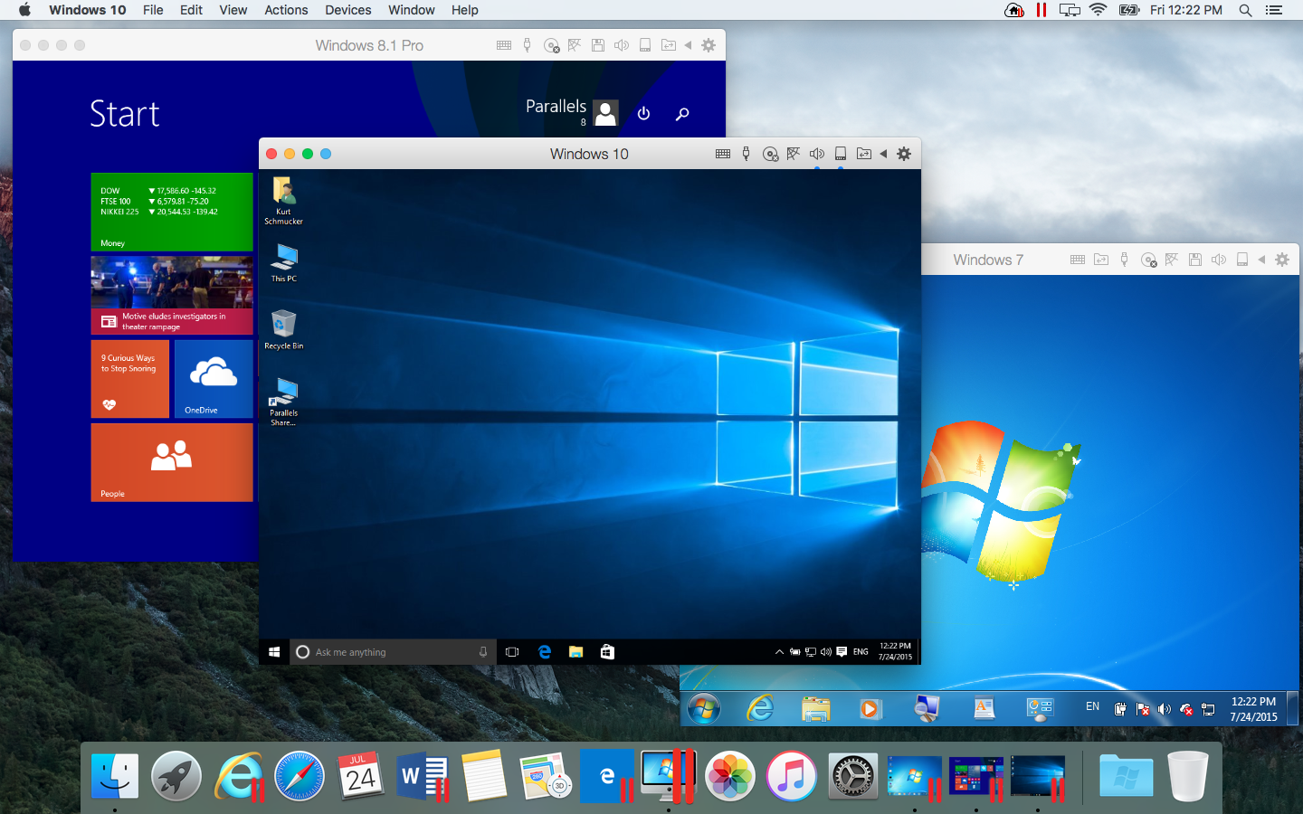 Windows Software For Mac